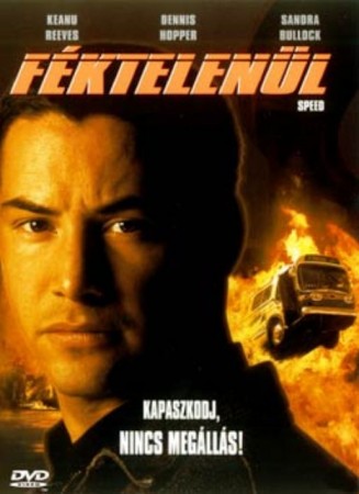 Féktelenül 1. (1DVD) (felirat)