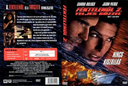Féktelenül 2. - Teljes Gőzzel (1DVD) (felirat)