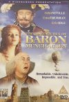    Münchausen báró kalandjai (1DVD) (Uma Thurman) (1988) ( feliratos) (angol borító) (kissé karcos lemez)