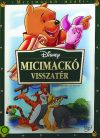 Micimackó visszatér (1997) (1DVD) (klasszikus) (Disney)