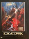   Excalibur (1DVD)  ( feliratos)  (angol borító)  (pattintótokos)