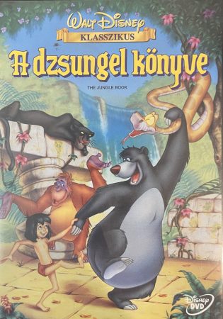 Dzsungel könyve, A (1DVD) (1967)