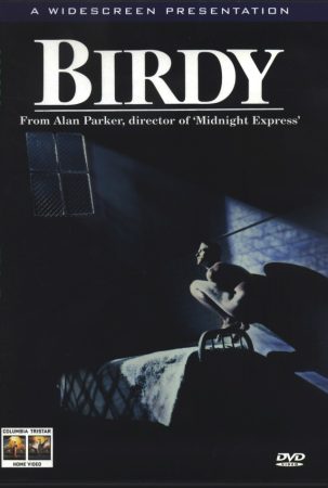 Madárka (1984 - Birdy) (1DVD) (Alan Parker) ( angol  borító)