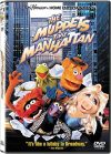   Muppet - show New Yorkban (1 DVD) (angol borító) (feliratos) (kissé karcos példány)