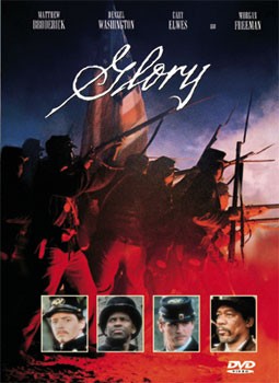 54. hadtest, Az (1DVD) (Glory, 1989) (Oscar-díj) (feliratos) /angol borító/