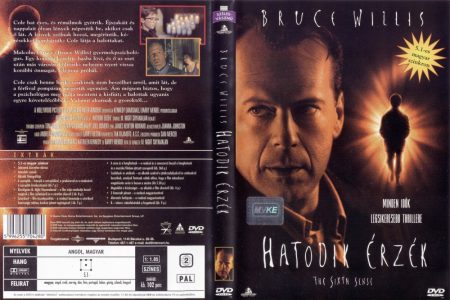 Hatodik érzék (1DVD) (Intercom kiadás) 