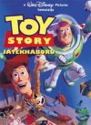   Toy Story 1. - Játékháború 1. (1DVD) (Disney) (Intercom kiadás) (fotó csak reklám)