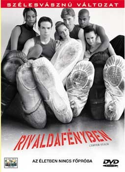 Rivaldafényben 1. (2000) (1DVD) (Amanda Schull) (feliratos)