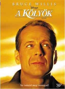 Kölyök, A (2000 - The Kid) (1DVD) (Bruce Willis)