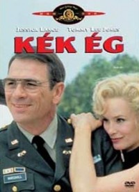 Kék ég (1DVD) (Jessica Lange - Tommy Lee Jones) (Oscar-díj) (Intercom kiadás)