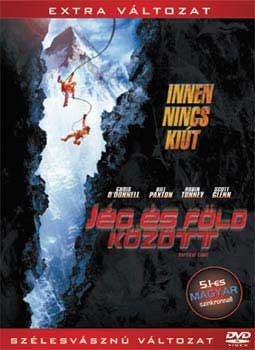 Jég és föld között (1DVD) (extra változat) 