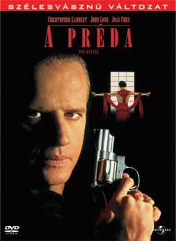 Préda, A (1DVD) (Intercom kiadás) ( a borító csak reklám !!! )