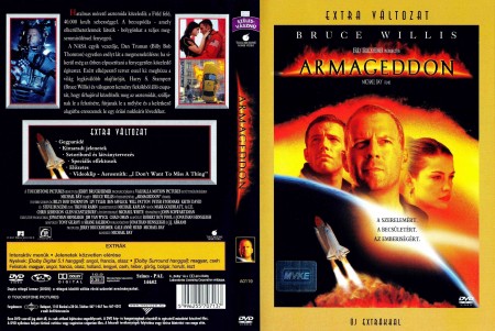 Armageddon (2DVD) (extra változat) 