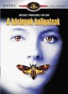   Bárányok hallgatnak, A (2DVD) (extra változat) (Oscar-díj) (MGM kiadás) (felirat) (kissé  karcos példány)