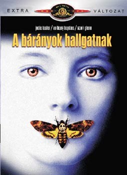 Bárányok hallgatnak, A (2DVD) (extra változat) (Oscar-díj) (MGM kiadás) (felirat) (kissé  karcos példány)