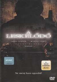 Leskelődő, A (2000 - The Watcher) (1DVD) (Keanu Reeves)