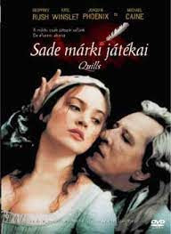 Sade márki játékai (1DVD) (Kate Winslet, Joaquin Phoenix) (2001) (feliratos) 