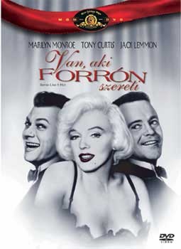 Van, aki forrón szereti (1DVD) (Intercom kiadás) (felirat)   