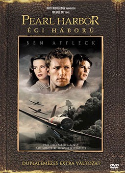 Pearl Harbor - Égi háború (2DVD) (extra változat)