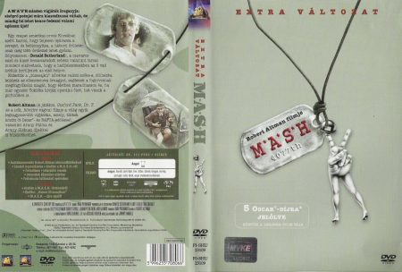 M.A.S.H. (2DVD) (mozifilm) (extra változat) (Intercom kiadás) (felirat)