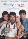   Három férfi és egy bébi (1987 - Three Men And A Baby) (1DVD) (Tom Selleck) (felirat) 