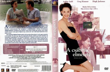 Csábítás elmélete, A (1DVD) (feliratos)