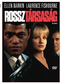 Rossz társaság (1994) (1DVD) (Laurence Fishburne) (szép állapotú)