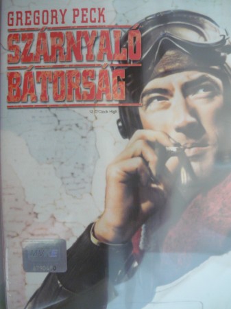 Szárnyaló bátorság (1DVD) (Gregory Pech) (feliratos)