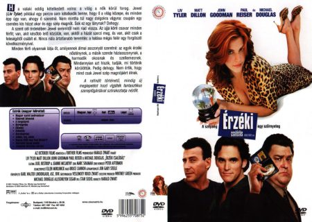 Érzéki csalódás (1DVD) (One Night at McCool's) (Liv Tyler)