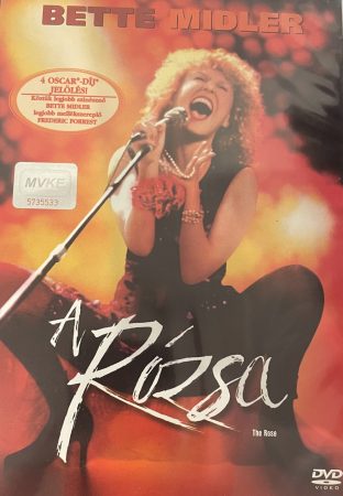  Rózsa, A (1DVD) (1979) ( feliratos) (Bette Midler)