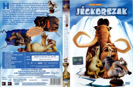 Jégkorszak 1. (1DVD) 