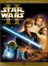   Star Wars 2. - A klónok támadása (2DVD) (extra változat) (felirat)