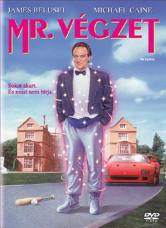 Mr. Végzet (1990) (James Belushi, Michael Caine)  (1DVD) (feliratos)