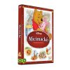   Micimackó (1977) (1DVD) (klasszikus) (Disney) (fotó csak reklám) ( kissé karcos )