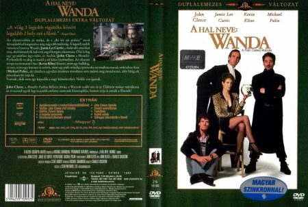 Hal neve: Wanda, A (2DVD) (extra változat) (Intercom kiadás) (felirat)