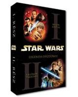 Star Wars - Legenda díszdoboz (1-2. rész) (4DVD box) (DVD díszkiadás) (felirat) /kissé karcos példány/