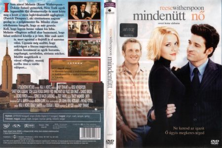 Mindenütt nő (1DVD) 