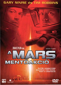 Mars mentőakció, A (1DVD) (szinkron)