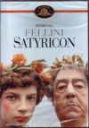  Satyricon (1DVD) (Federico Fellini) (Intercom kiadás) (karcos példány)