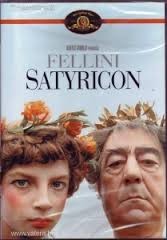 Satyricon (1DVD) (Federico Fellini) (Intercom kiadás) (karcos példány)