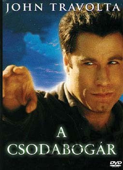 Csodabogár (1996 - Phenomenon) (1DVD) (John Travolta) 