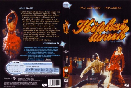 Kötelező táncok (1DVD)