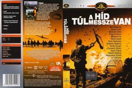 Híd túl messze van, A (2DVD) (extra változat) (felirat) 