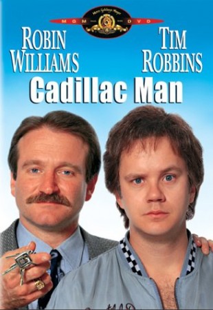 Cadillac Man (1DVD) (Robin Williams - Tim Robbins) (feliratos)