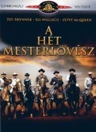 A Hét mesterlövész (1DVD) (1960)(extra változat) (feliratos)