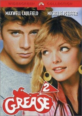 Grease 2. (1DVD)