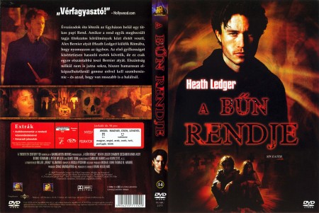 Bűn rendje, A (1DVD) (Heath Ledger)