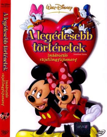 Legédesebb történetek, A (1DVD) (Sweetheart Stories, 2005) (Imádnivaló rajzfilmgyűjtemény) (Disney)