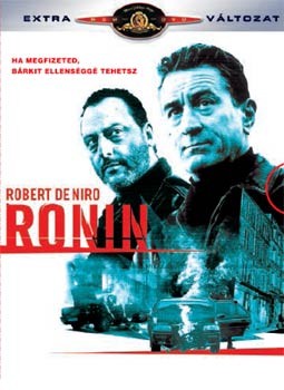Ronin (2DVD) (extra változat)