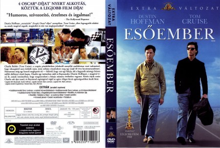 Esőember (1DVD) (Oscar-díj)